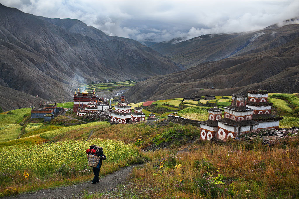 UPPER DOLPO TREK